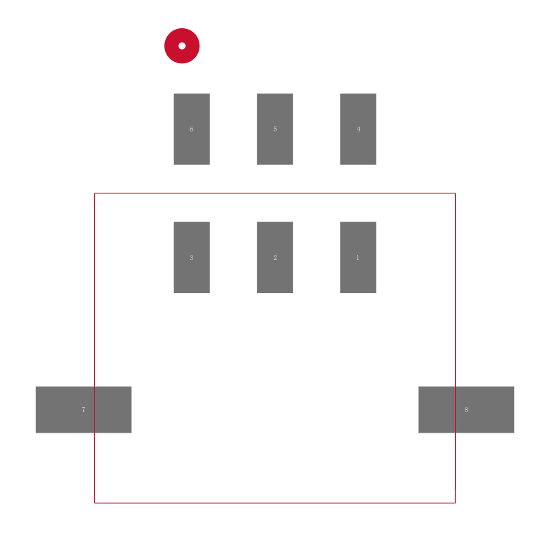 3-794627-6封装焊盘图